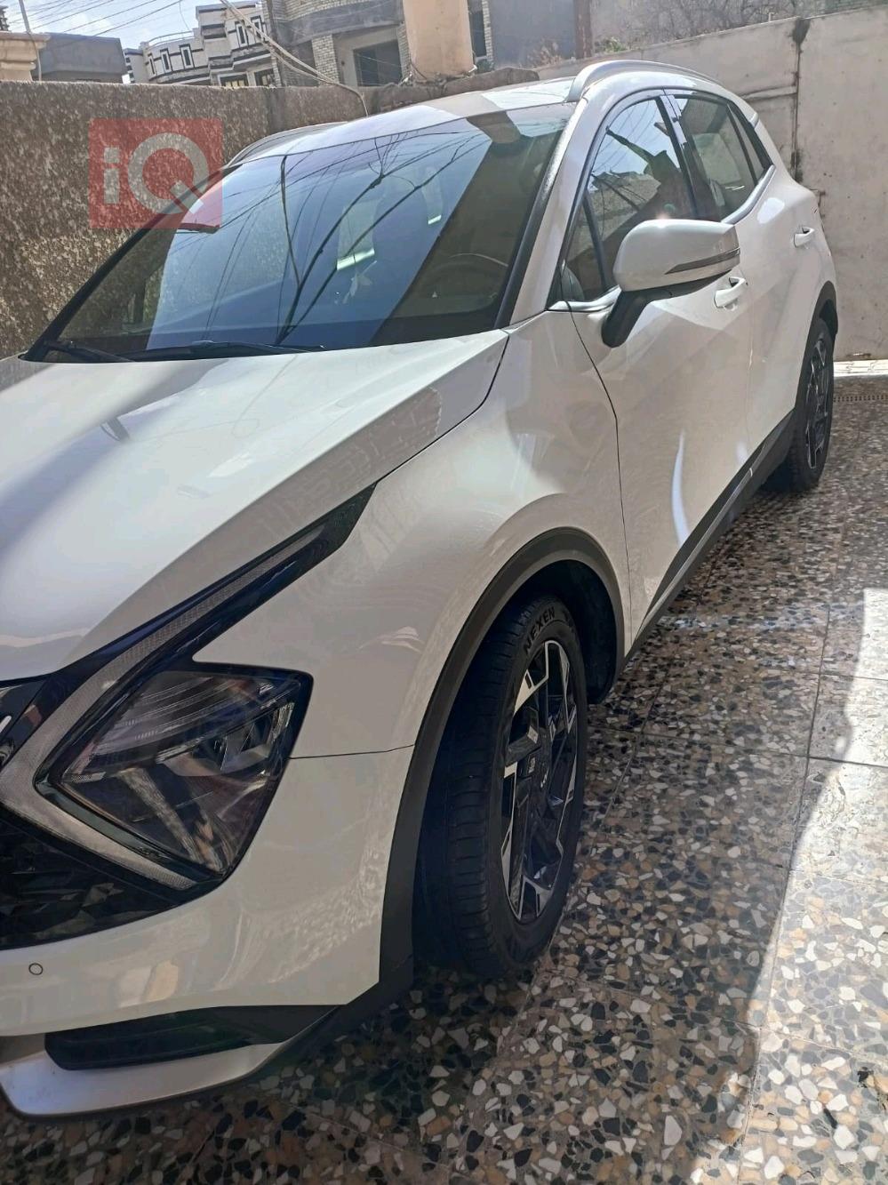 كيا سبورتاج